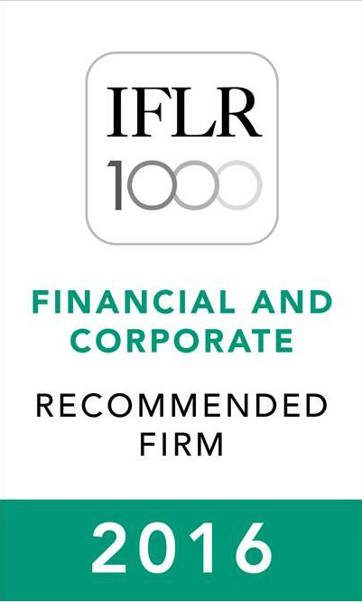 IFLR 1000 2016