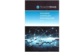 The International Insolvency and Restructuring Guide, the Law Firm Network, 2013