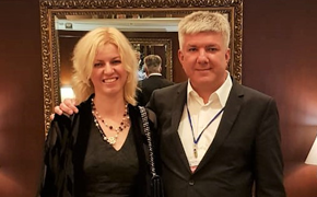 Partners of Westside Law Firm Sergey Vodolagin and Natalia Vodolagina participated in the conference of The Law Firm Network (LFN)
