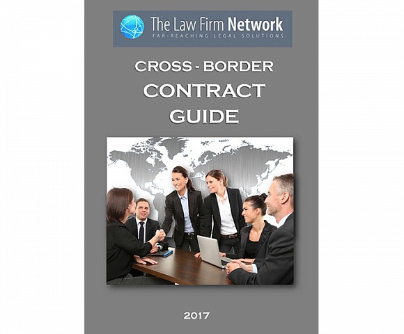 Release of the cross-border contract guide prepared by LFN and Westside Law Firm 