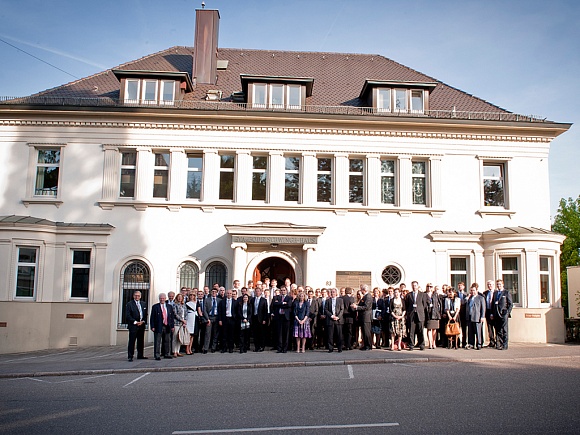 Ежегодная конференция The Law Firm Network в Штутгарте (Германия)