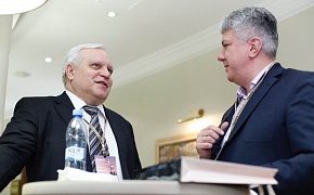 С 20 по 21 апреля в Москве состоялся XIII ежегодный юридический форум России, организованный газетой «Ведомости»