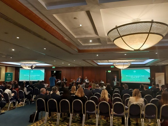 Managing partner of Westside Law Firm Sergey Vodolagin participated in the IBA Europe-Caucasus-Asia Forum held on 31 October - 2 November 2019, Tbilisi, Georgia