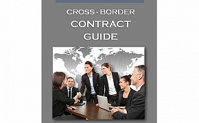 Опубликовано издание по вопросам международных контрактов, подготовленное международной сетью юридических фирм LFN и юрфирмой Вестсайд