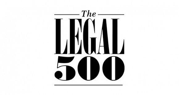 Westside Law Firm in The Legal 500 EMEA 2021 ratings
